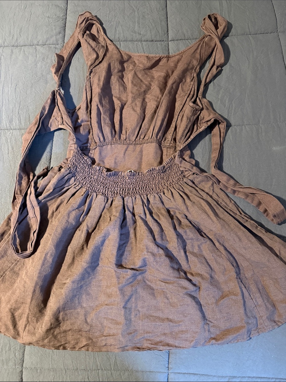Free people mini dress - Picture 3 of 4